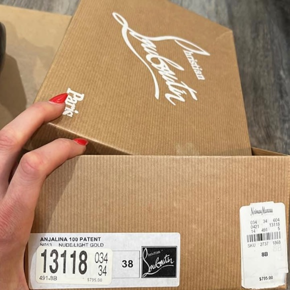 Christian Louboutin Shoes - Christian Louboutin